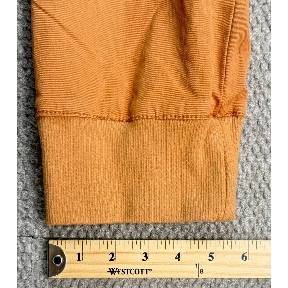 Level‎ 7 Men's Drawstring Waist Zipper Pocket Jogger Pants Size 38